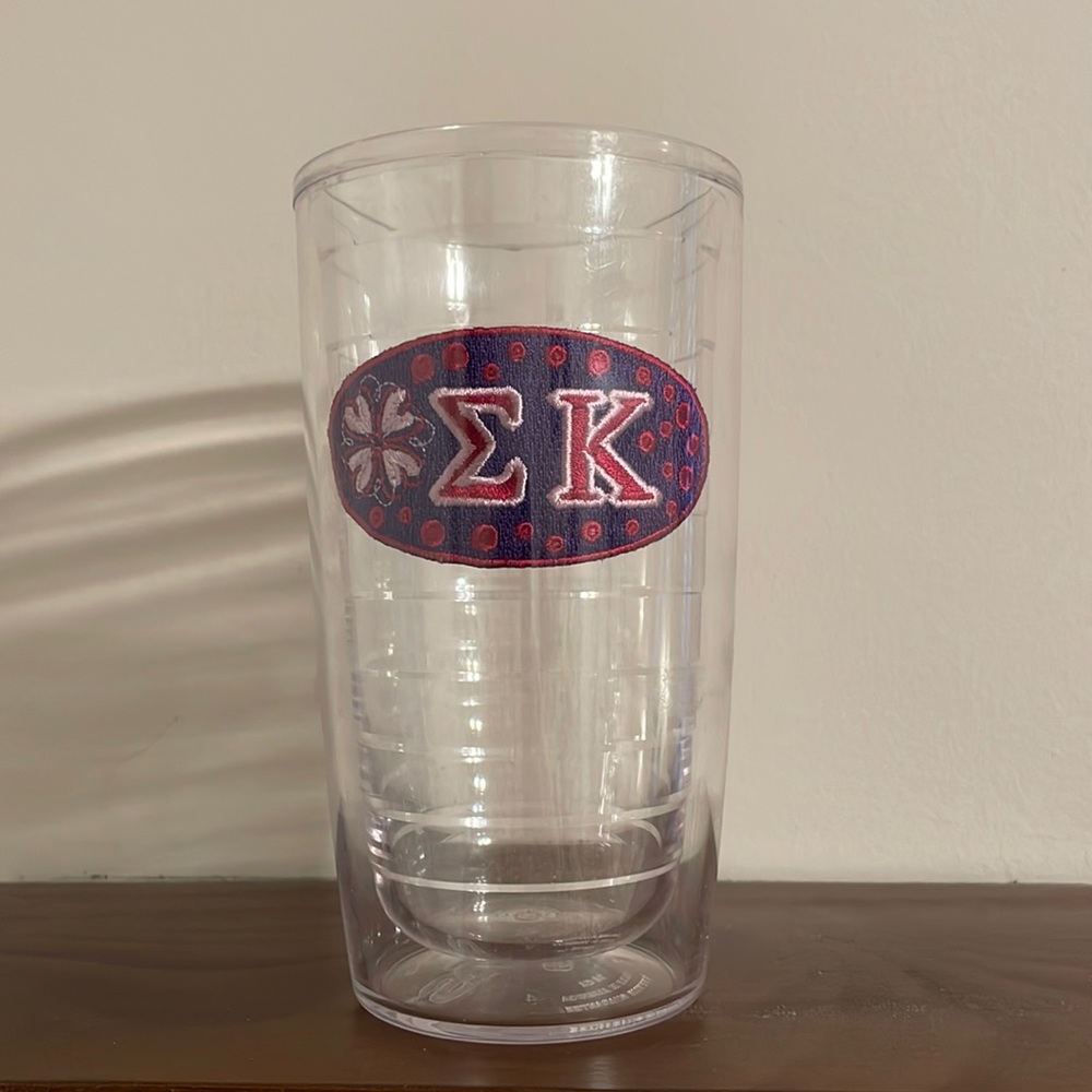 Sigma Kappa Tervis